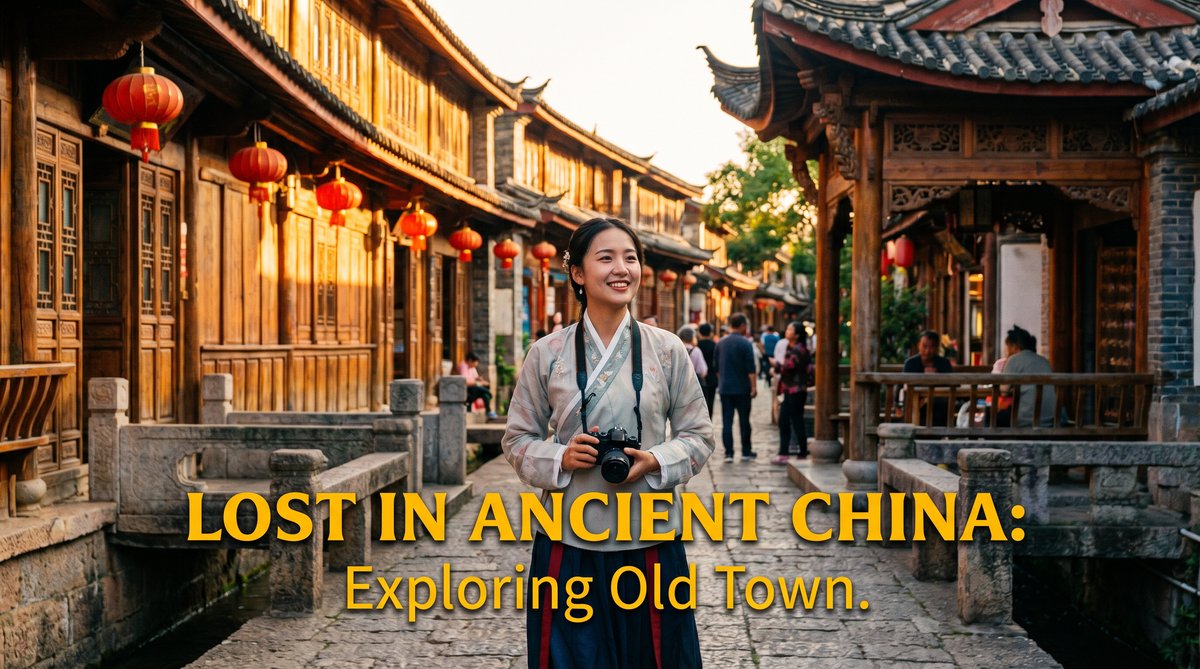 每日大赛旅行VLOG视频